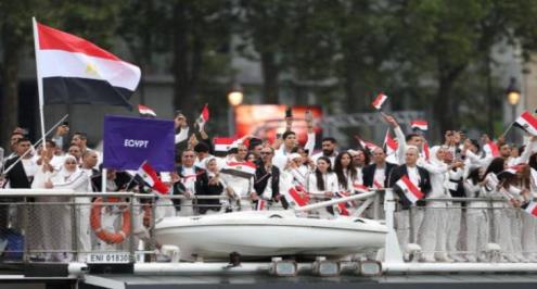 بين وعد المسؤولين والبعثة الأكبر بأولمبياد باريس.. للطرد من كتاب التاريخ المصري "باستثناء 3 أبطال"